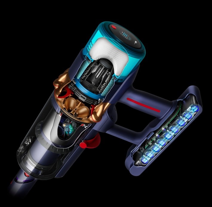 Dyson Leipzig Hofenull